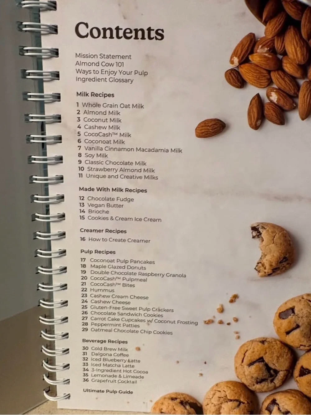 Almond Home Plant-Based Milk Maker Kit - White